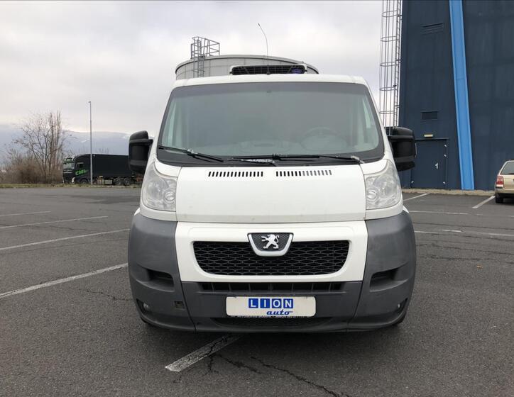 Peugeot Boxer 2