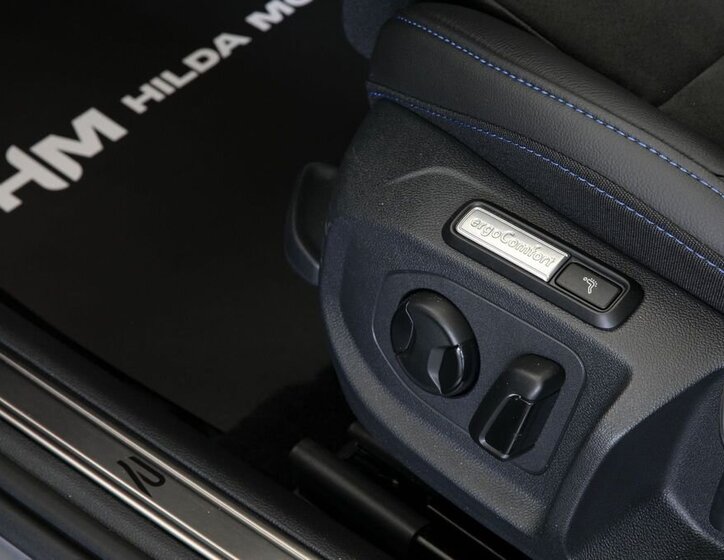 Volkswagen Arteon Kombi 2,0 l 235 kw