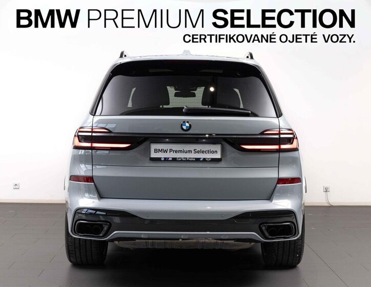 BMW X7 SUV / Terénní 3,0 l 280 kw
