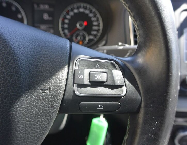 Volkswagen Sharan MPV 1,4 l 110 kw