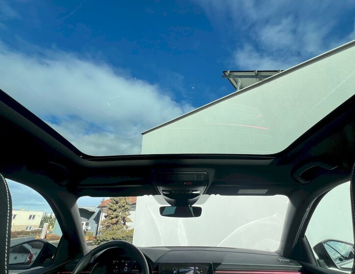 Škoda Scala Hatchback 1,5 l 110 kw