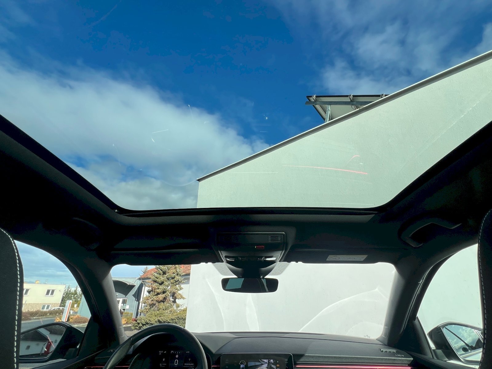 Škoda Scala Hatchback 1,5 l 110 kw