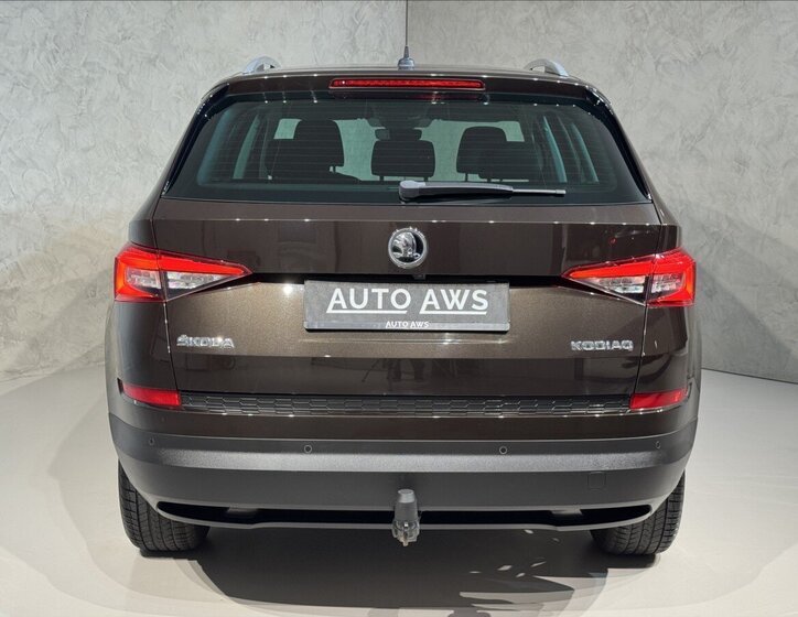 Škoda Kodiaq 7