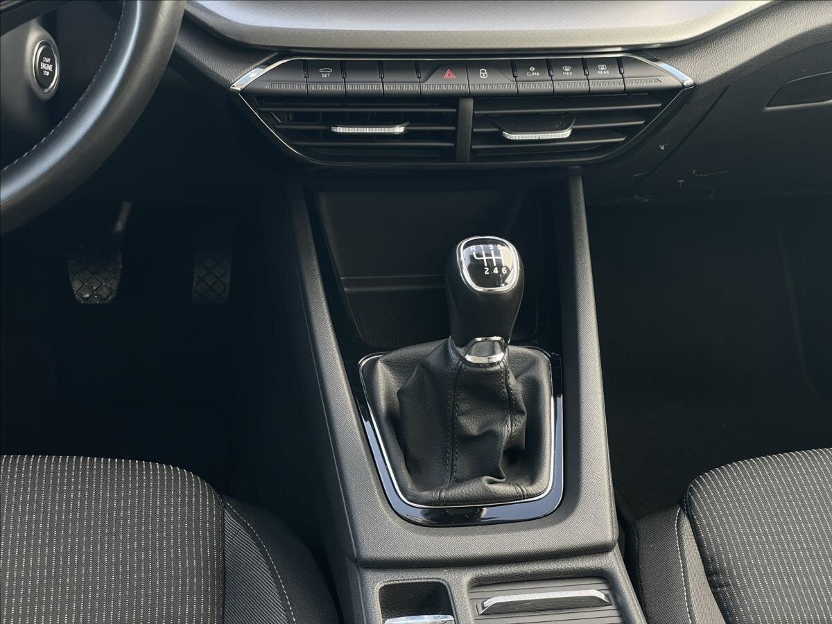 Škoda Octavia Kombi 2,0 l 85 kw