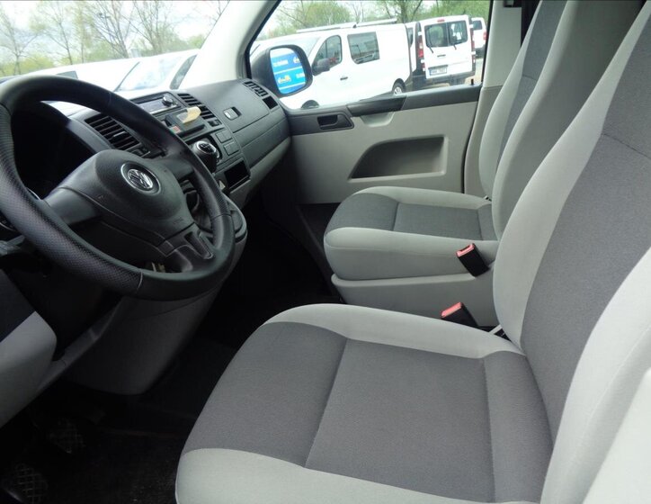 Volkswagen Transporter Ostatní 2,0 l 75 kw