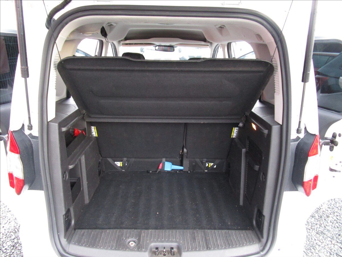 Ford Tourneo Courier