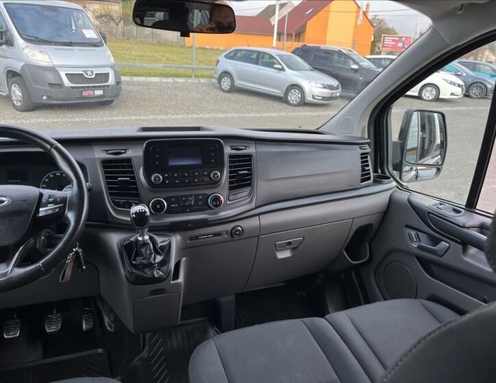 Ford Transit Custom 18