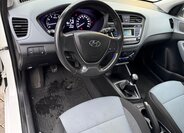 Hyundai i20 Hatchback 1,2 l 55 kw