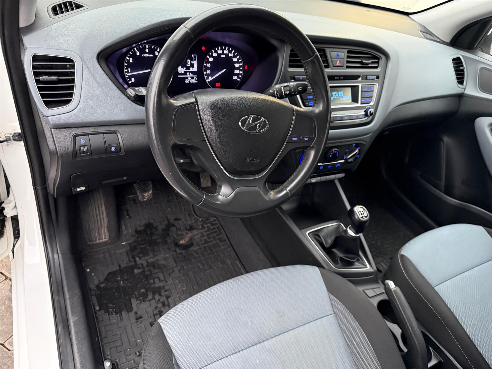 Hyundai i20 Hatchback 1,2 l 55 kw