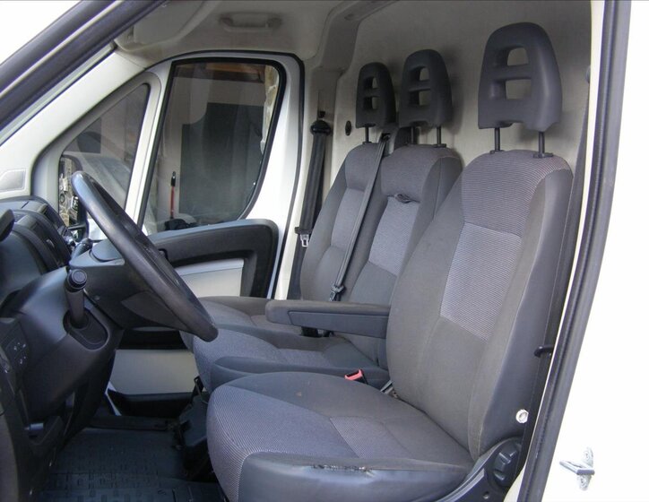 Peugeot Boxer Ostatní 2,2 l 96 kw