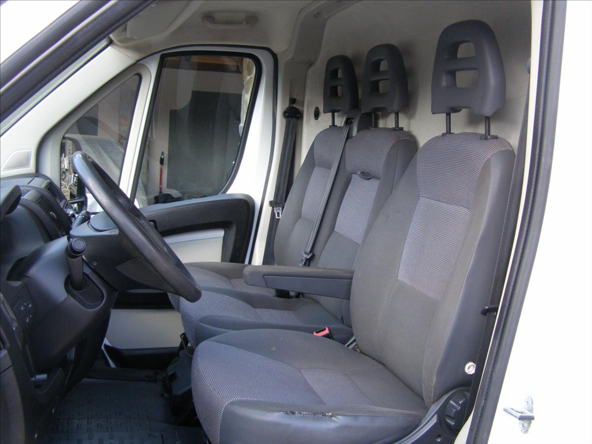 Peugeot Boxer Ostatní 2,2 l 96 kw