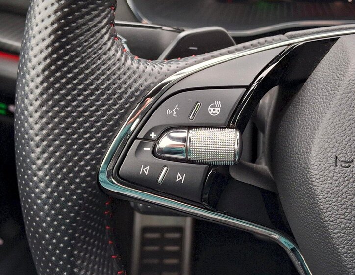 Škoda Octavia Liftback 2,0 l 147 kw