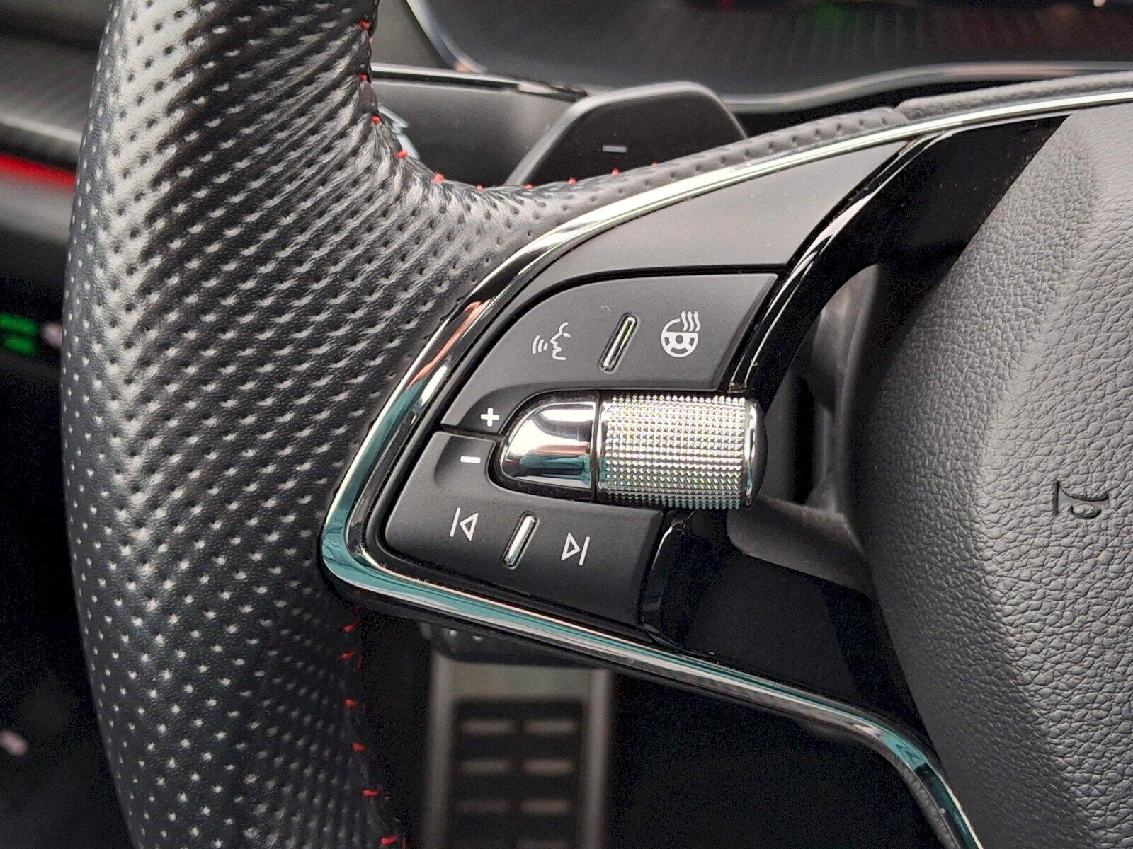 Škoda Octavia Liftback 2,0 l 147 kw