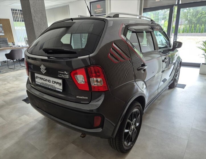 Suzuki Ignis Hatchback 1,2 l 66 kw
