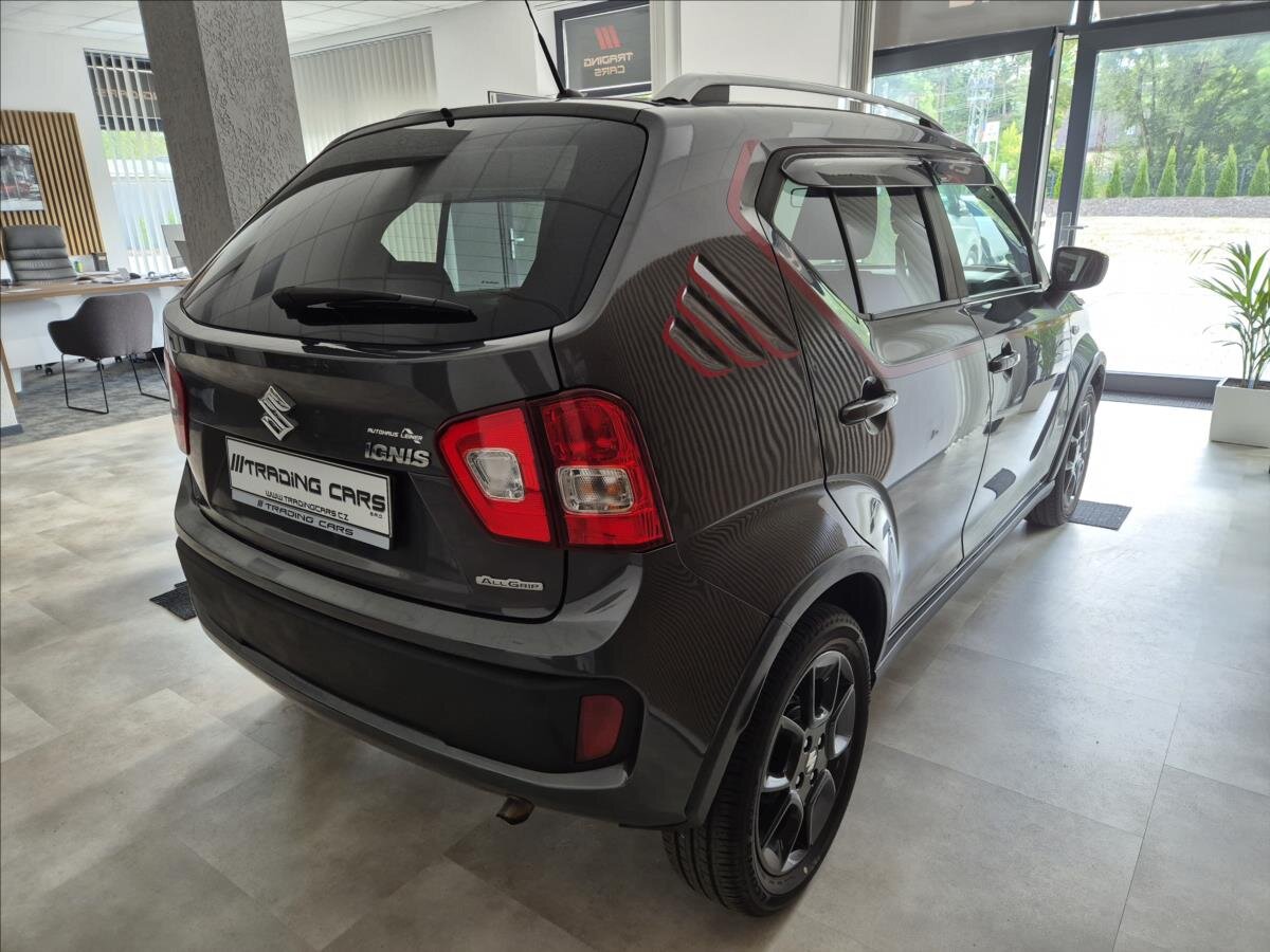 Suzuki Ignis Hatchback 1,2 l 66 kw