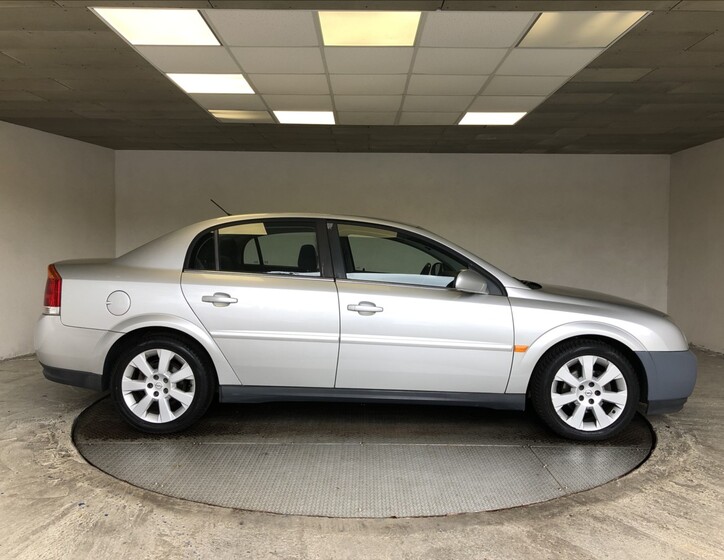 Opel Vectra 8
