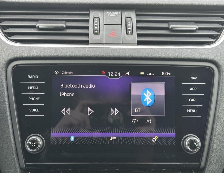 Škoda Octavia Kombi 1,5 l 110 kw