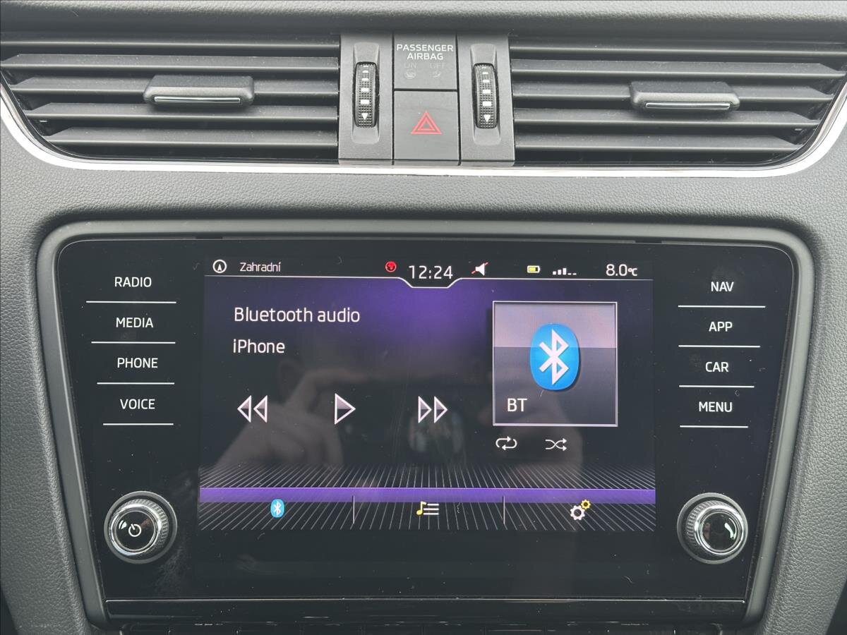 Škoda Octavia Kombi 1,5 l 110 kw