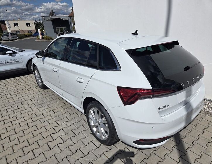 Škoda Scala 5