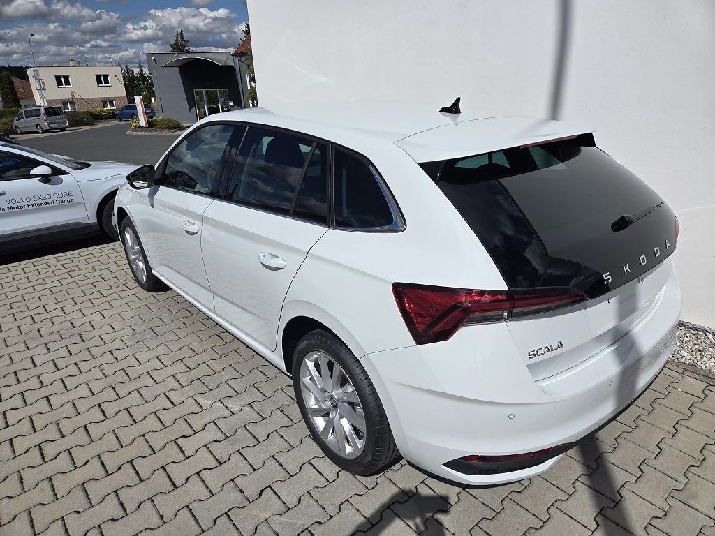 Škoda Scala