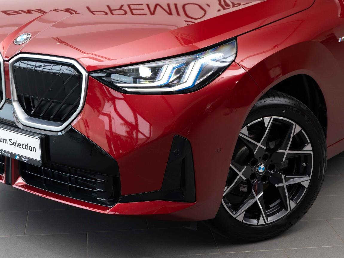 BMW X3 SUV 2,0 l 145 kw