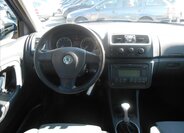 Škoda Fabia Hatchback 1,4 l 63 kw