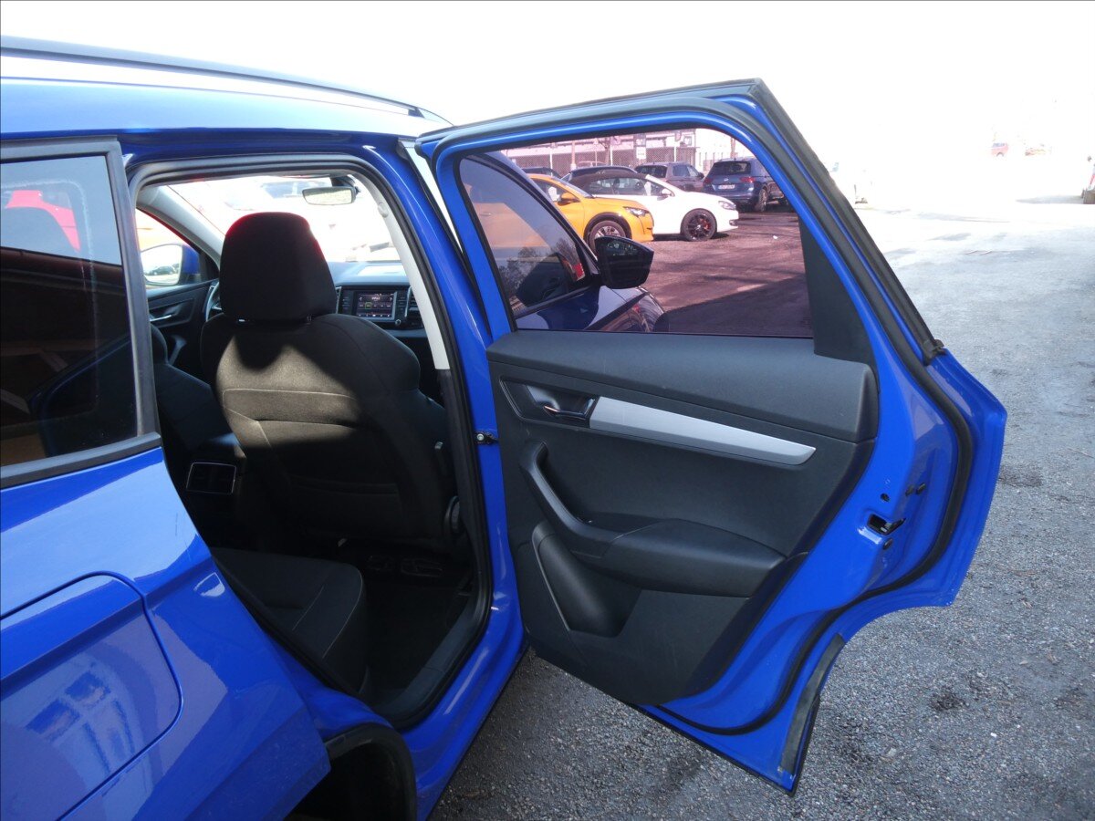 Škoda Karoq SUV 2,0 l 110 kw