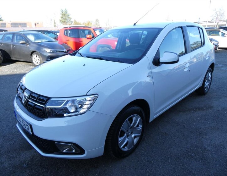 Dacia Sandero 3