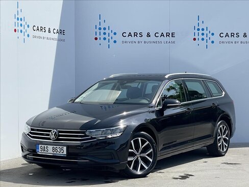 Volkswagen Passat Kombi 2,0 l 110 kw