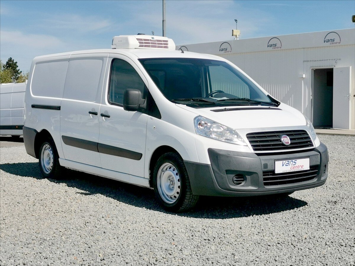 Fiat Scudo Ostatní 2,0 l 94 kw