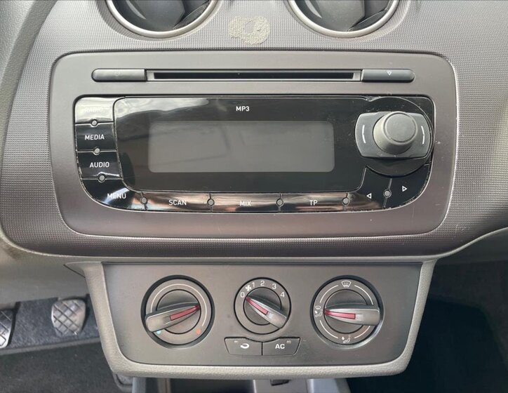 Seat Ibiza Kombi 1,2 l 51 kw