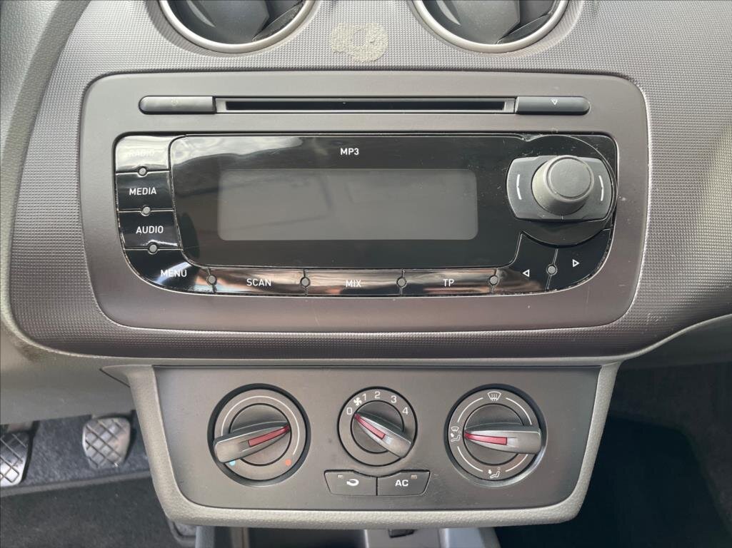 Seat Ibiza Kombi 1,2 l 51 kw