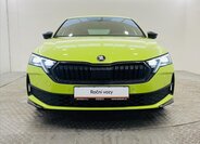 Škoda Octavia Liftback 1,5 l 110 kw