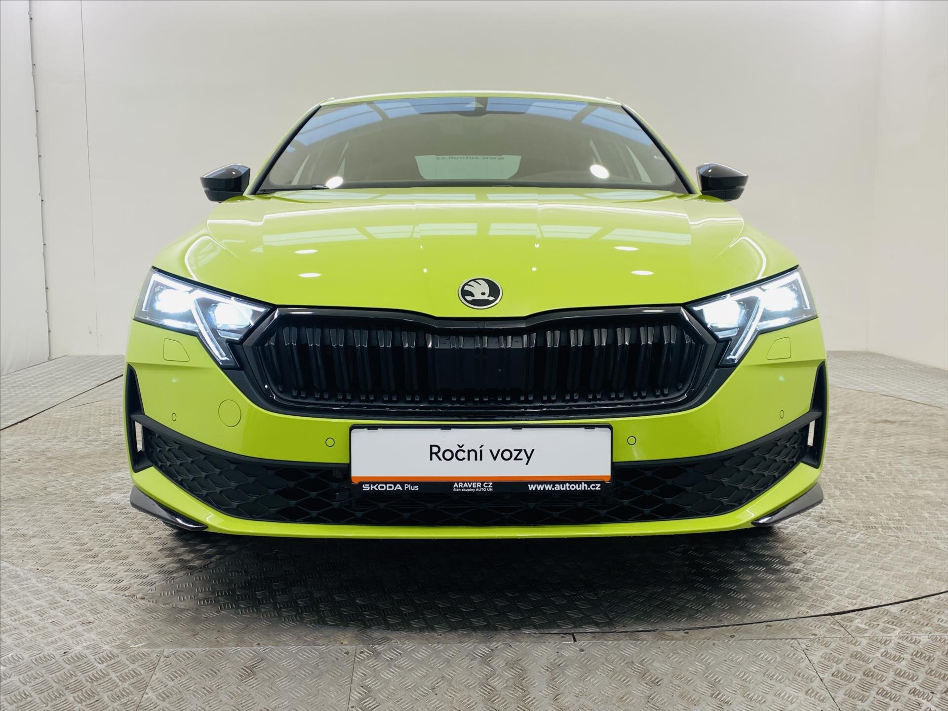 Škoda Octavia Liftback 1,5 l 110 kw