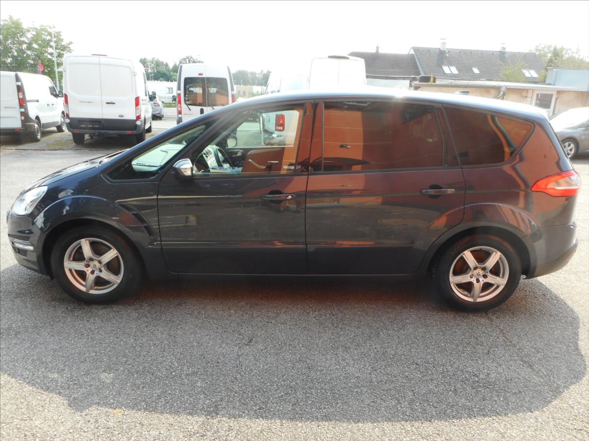 Ford S-MAX MPV 2,0 l 103 kw