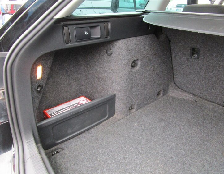 Škoda Octavia Kombi 2,0 l 135 kw