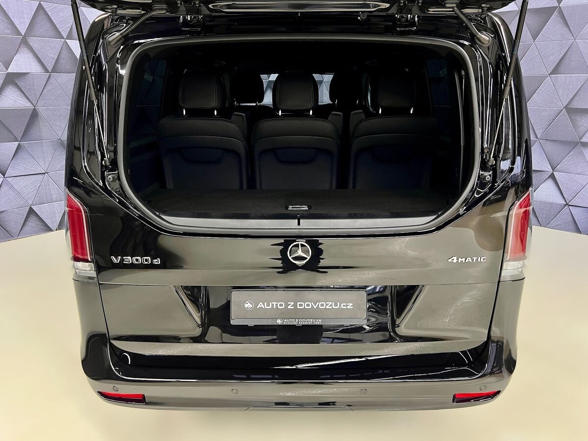 Mercedes-Benz Třídy V