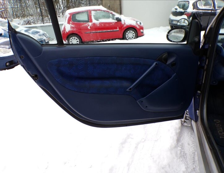 Smart Fortwo Kupé 599,0 40 kw