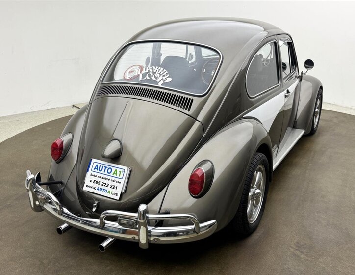 Volkswagen Ostatní Hatchback 1,2 l 30 kw