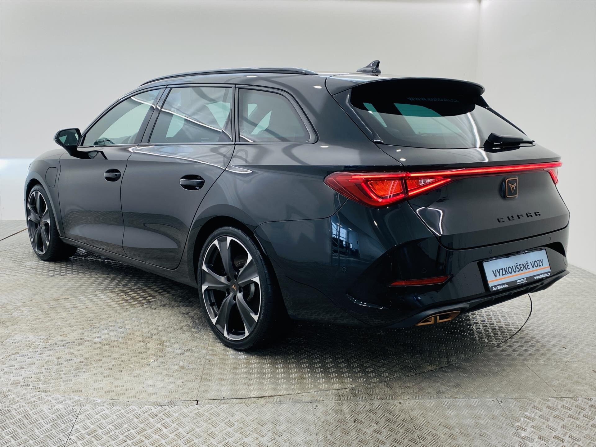 Cupra Leon Kombi 1,4 l 110 kw