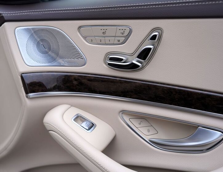 Mercedes-Benz Třídy S 31