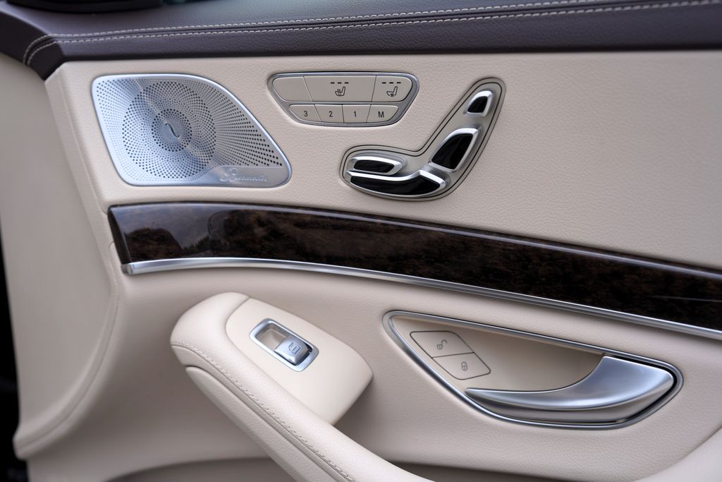 Mercedes-Benz Třídy S