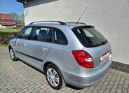 Škoda Fabia Kombi 1,4 l 63 kw