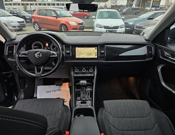 Škoda Kodiaq 27
