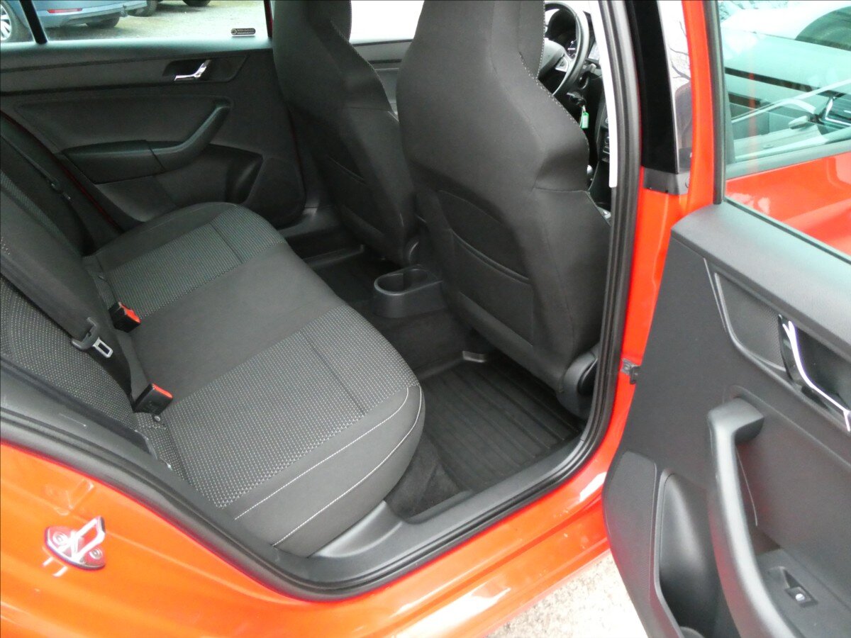 Škoda Rapid Hatchback 1,2 l 77 kw