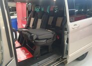 Ford Tourneo Custom Kombi 2,2 l 92 kw