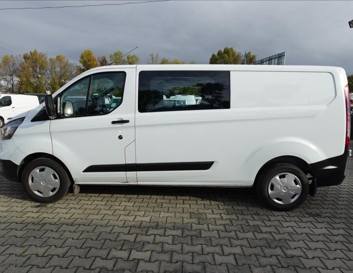 Ford Transit Custom Ostatní 2,0 l 96 kw