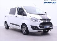 Ford Transit Custom 1