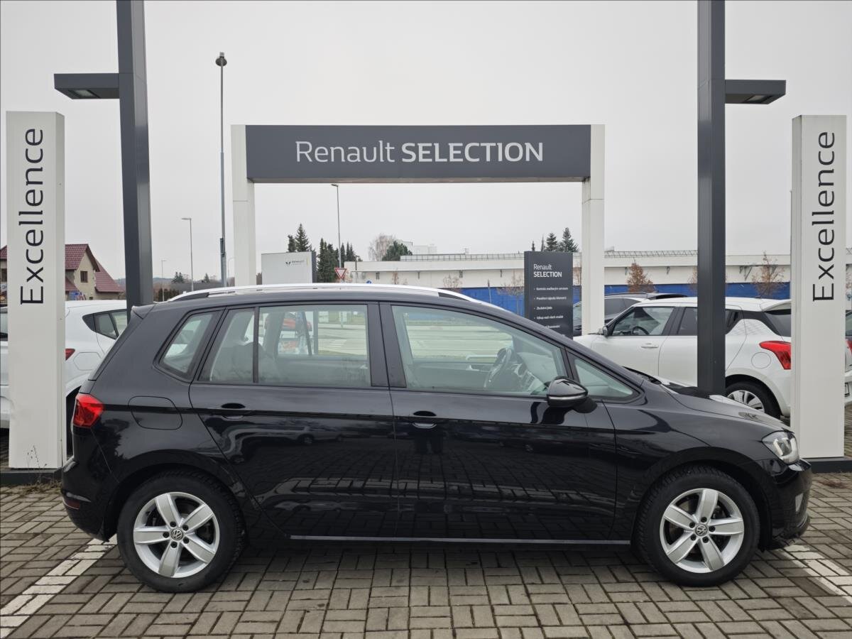 Volkswagen Golf Sportsvan