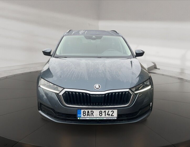 Škoda Octavia Kombi 2,0 l 85 kw